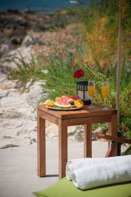 Luxury beach villa with pool in Orebic Peninsula Peljesac
