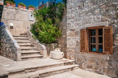 Luxury beach villa with pool in Orebic Peninsula Peljesac