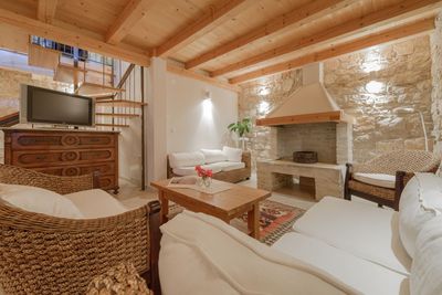 Luxury Beach Villa with Pool in Orebic Peninsula Peljesac