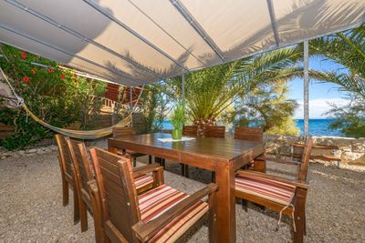 Luxury Beach Villa with Pool in Orebic Peninsula Peljesac