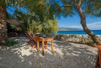 Luxury Beach Villa with Pool in Orebic Peninsula Peljesac