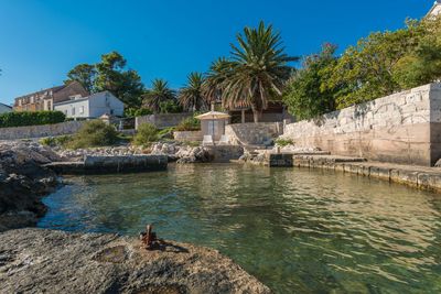 Luxury Beach Villa with Pool in Orebic Peninsula Peljesac