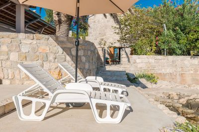 Luxury Beach Villa with Pool in Orebic Peninsula Peljesac