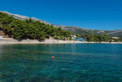 Luxury Beach Villa with Pool in Orebic Peninsula Peljesac