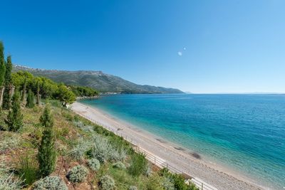 Luxury Beach Villa with Pool in Orebic Peninsula Peljesac
