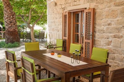 Luxury Beach Villa with Pool in Orebic Peninsula Peljesac