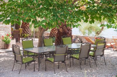Luxury Beach Villa with Pool in Orebic Peninsula Peljesac
