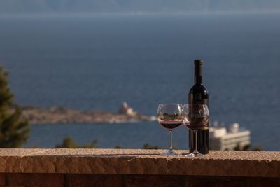 Splendid Makarska Villa with Heated Indoor and Outdoor pool and Traditional Dalmatian Tavern 