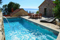 Dalmatia Stone Villas With Pool 