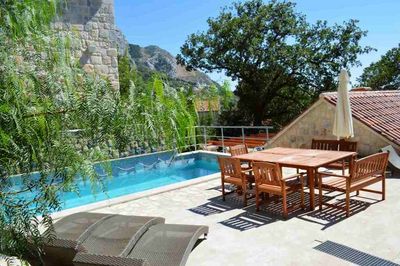 Dalmatia Stone Villas With Pool 