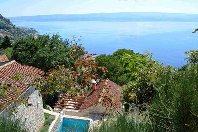 Dalmatia Stone Villas With Pool 