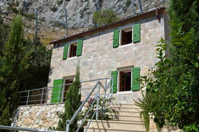 Dalmatia Stone Villas With Pool 