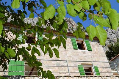 Dalmatia Stone Villas With Pool 