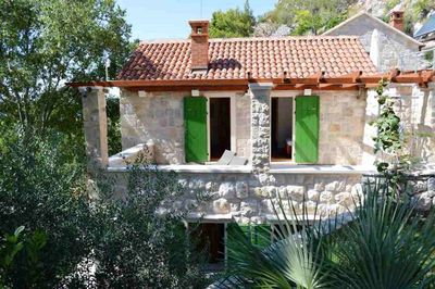 Dalmatia Stone Villas With Pool 