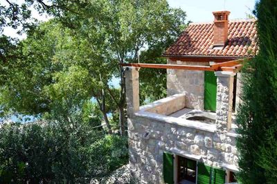 Dalmatia Stone Villas With Pool 