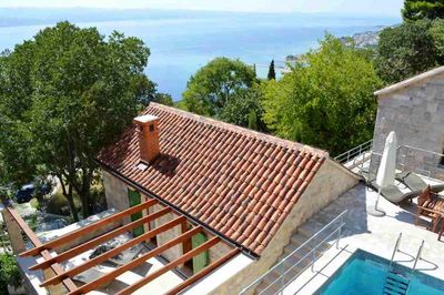 Dalmatia Stone Villas With Pool 
