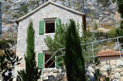 Dalmatia Stone Villas With Pool 