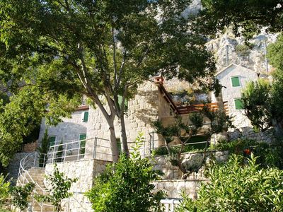 Dalmatia Stone Villas With Pool 
