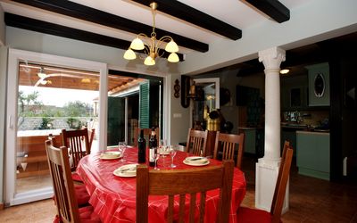 Island Brac Luxury Rustic Villa with Pool