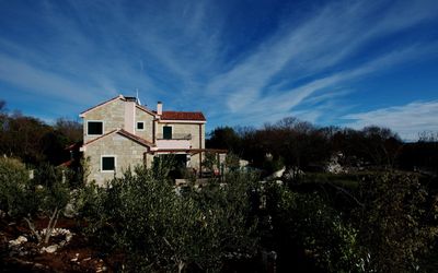 Island Brac Luxury Rustic Villa with Pool