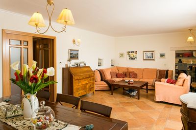 Lovely Holiday House with Private Pool and Sea View in Orasac