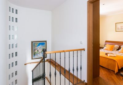 Lovely Holiday House with Private Pool and Sea View in Orasac