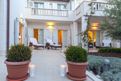 Large Luxury Beach Villa with Pool in Primosten