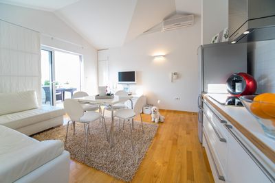 Large Luxury Beach Villa with Pool in Primosten