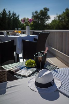 Large Luxury Beach Villa with Pool in Primosten