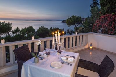Large Luxury Beach Villa with Pool in Primosten