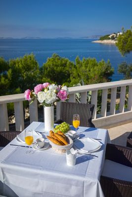 Large Luxury Beach Villa with Pool in Primosten