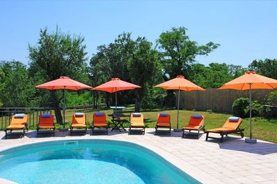Countryside Villa Istra Nedescina
