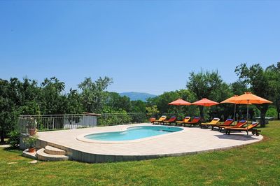 Countryside Villa Istra Nedescina