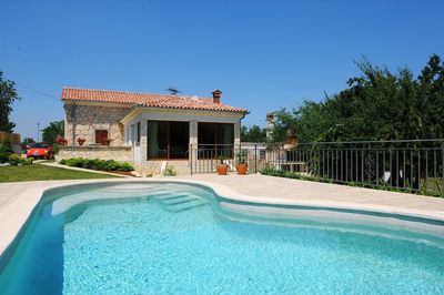 Countryside Villa Istra Nedescina