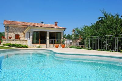 Countryside Villa Istra Nedescina