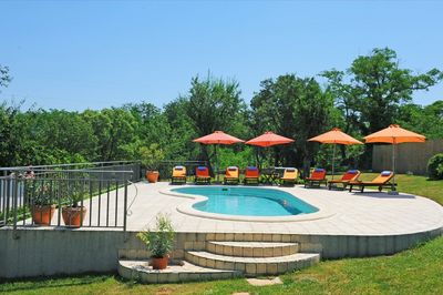 Countryside Villa Istra Nedescina