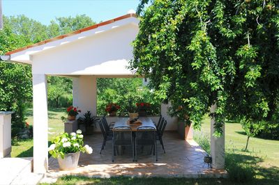 Countryside Villa Istra Nedescina
