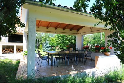 Countryside Villa Istra Nedescina