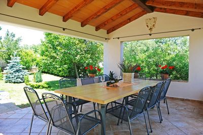 Countryside Villa Istra Nedescina