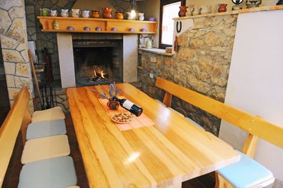 Countryside Villa Istra Nedescina