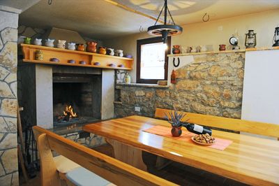 Countryside Villa Istra Nedescina