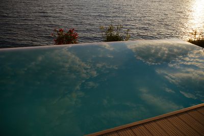 Luxury Villa with Pool and Private Beach in Bilo, Primosten
