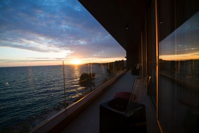 Luxury Villa with Pool and Private Beach in Bilo, Primosten