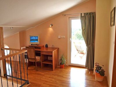 Dalmatian Stone House With Pool Near Sibenik