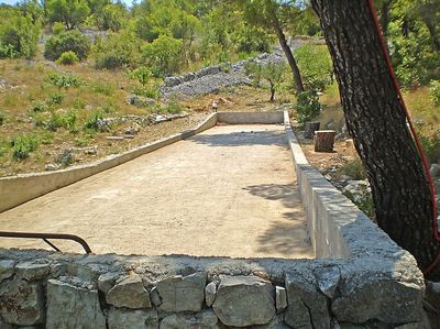 Dalmatian Stone House With Pool Near Sibenik