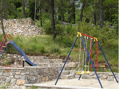 Dalmatian Stone House With Pool Near Sibenik