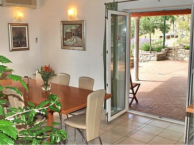 Dalmatian Stone House With Pool Near Sibenik