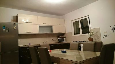 Lovely Holiday Villa with Pool Right Above Makarska