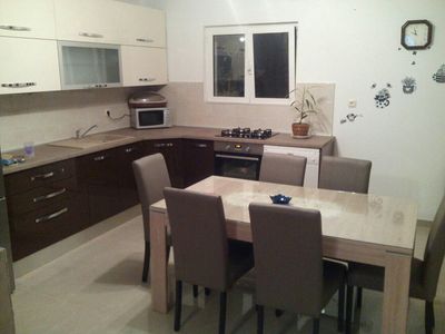 Lovely Holiday Villa with Pool Right Above Makarska