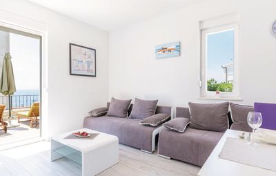 Large Island Ciovo villa with pool 